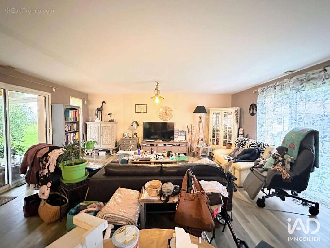 Photo 6 - Maison à LORIGNE