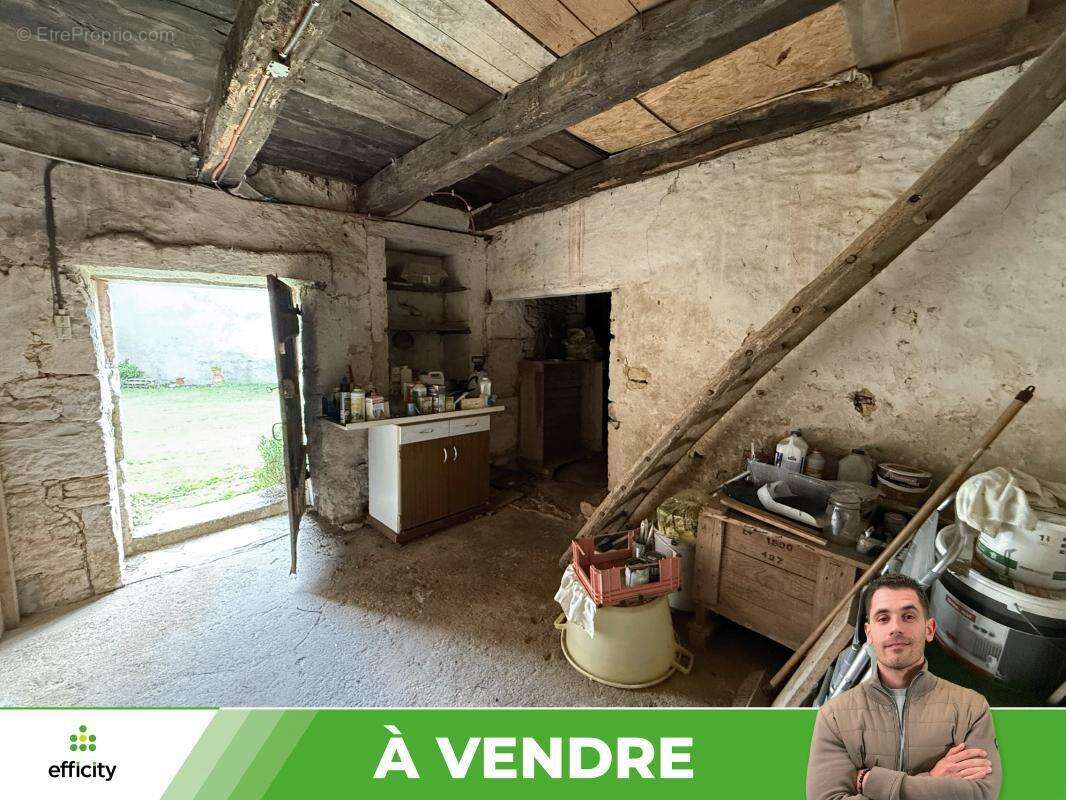 Maison à BLANZAY