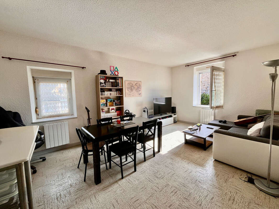 Appartement à TREBEURDEN