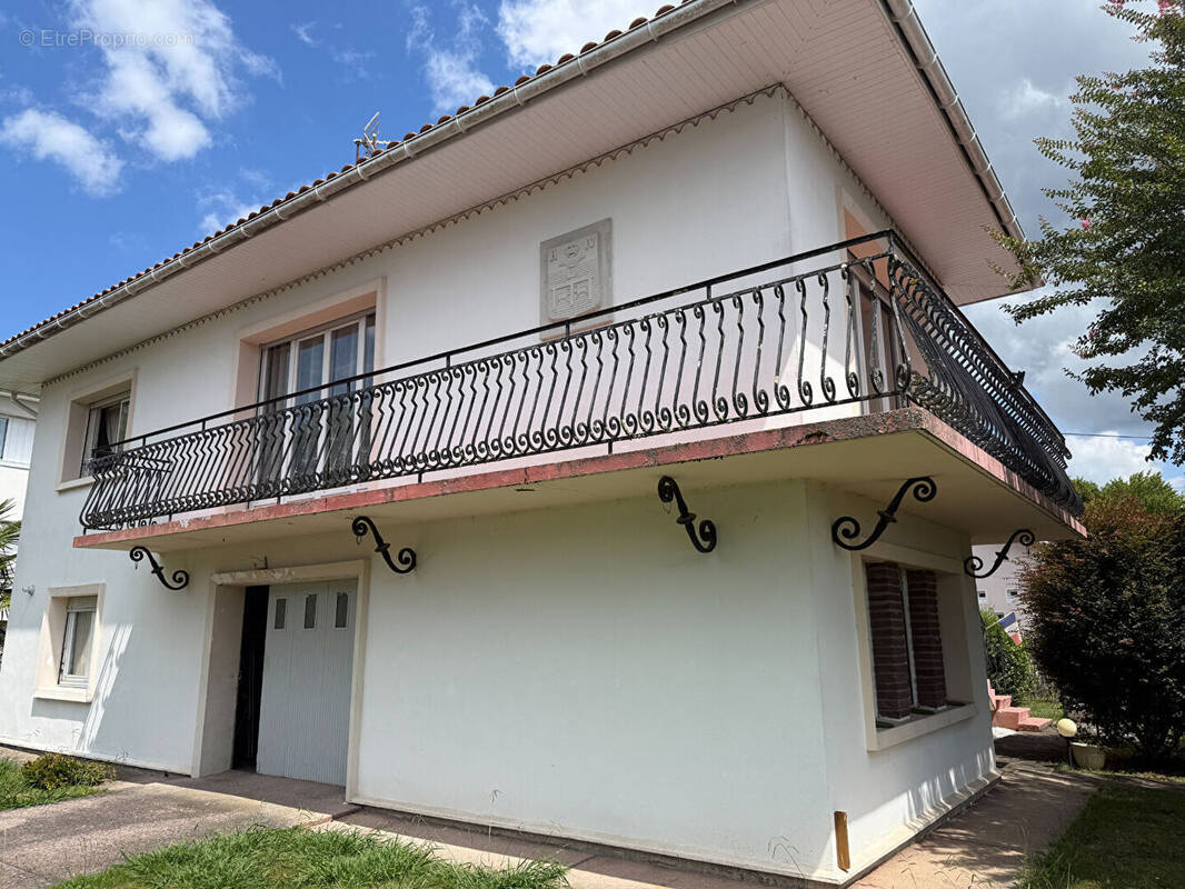Maison à PAU
