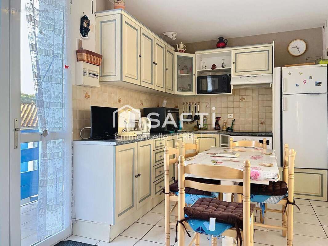 Photo 3 - Appartement à LONGEVILLE-SUR-MER