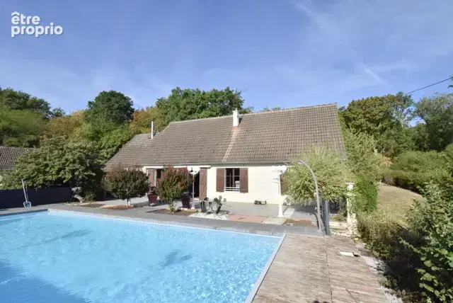 n°1 - Maison à GIVRY