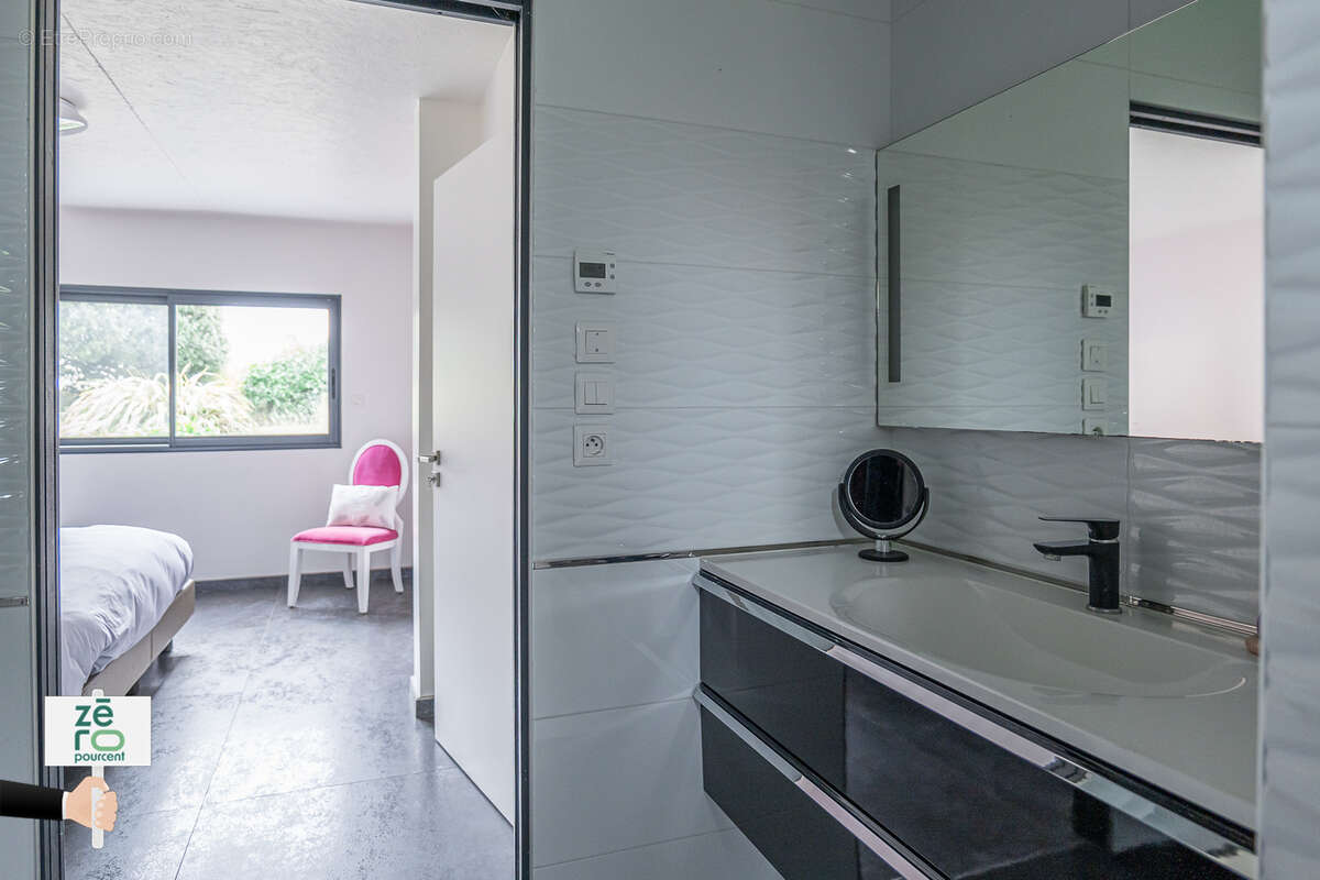 Maison à SAINT-GILLES-CROIX-DE-VIE