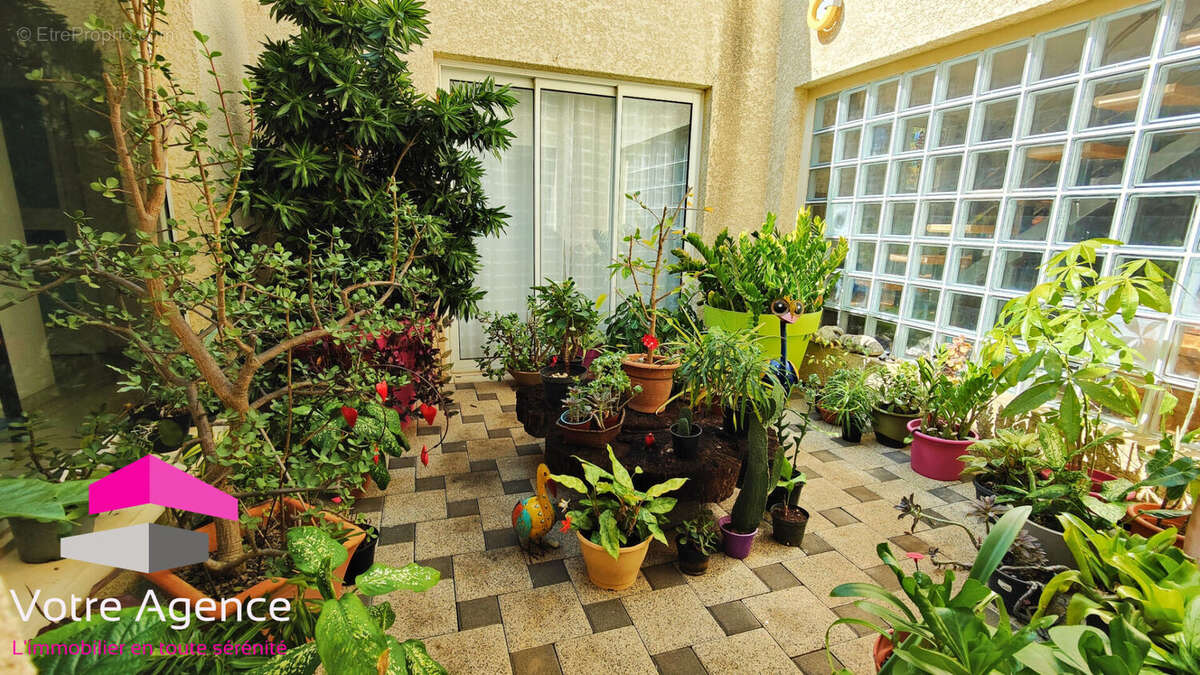 Maison à SAINT-PAUL