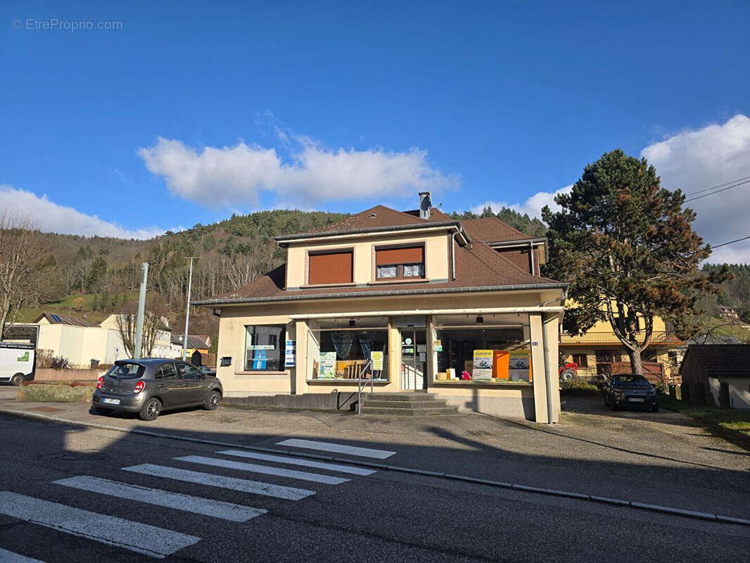 Appartement à LAPOUTROIE