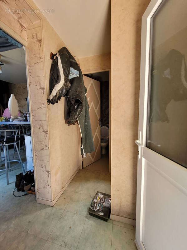 Maison à SAINT-GERMAIN-DES-FOSSES