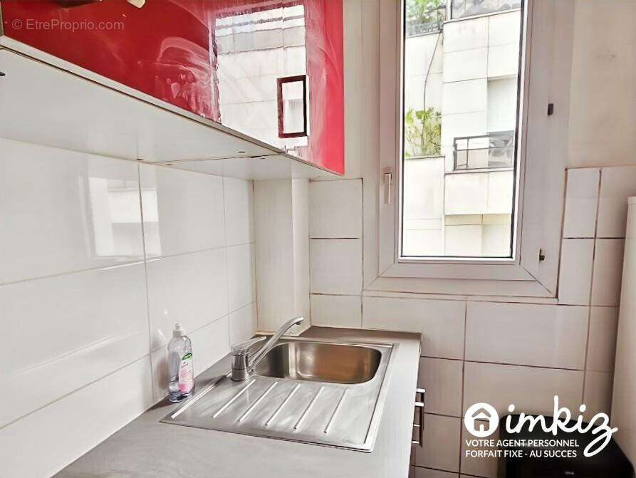 Appartement à LEVALLOIS-PERRET