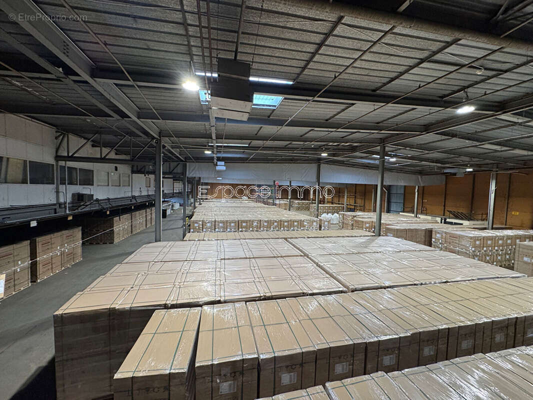 Commerce à GRAVIGNY