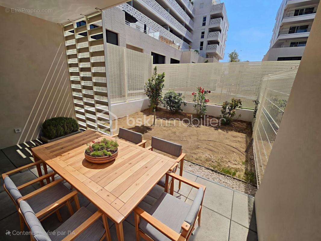 Appartement à MONTPELLIER