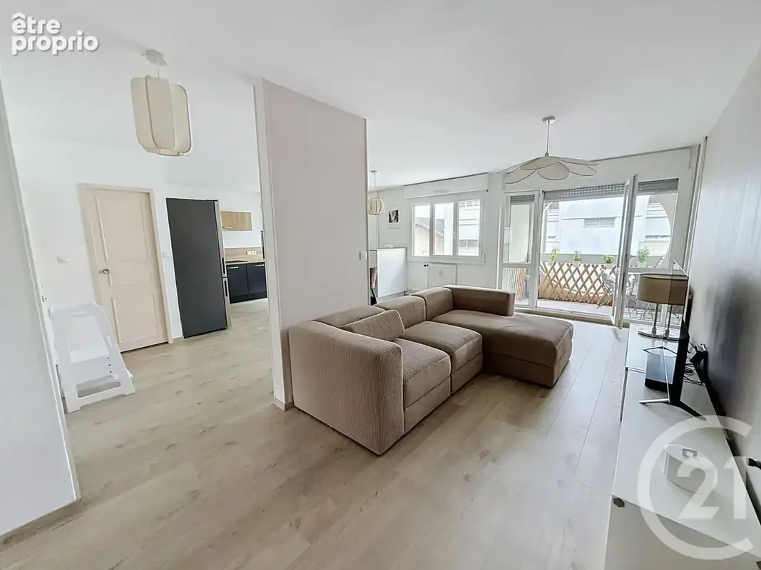 Appartement à DIJON