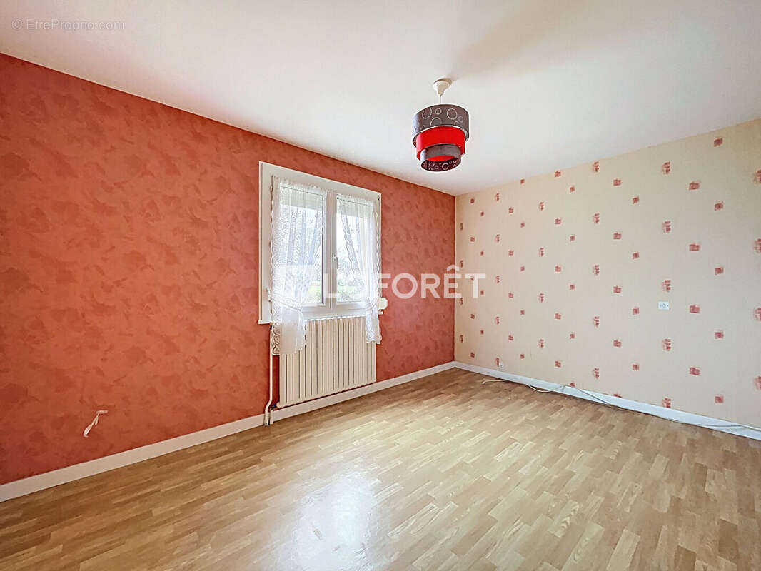 Maison à PLEUCADEUC