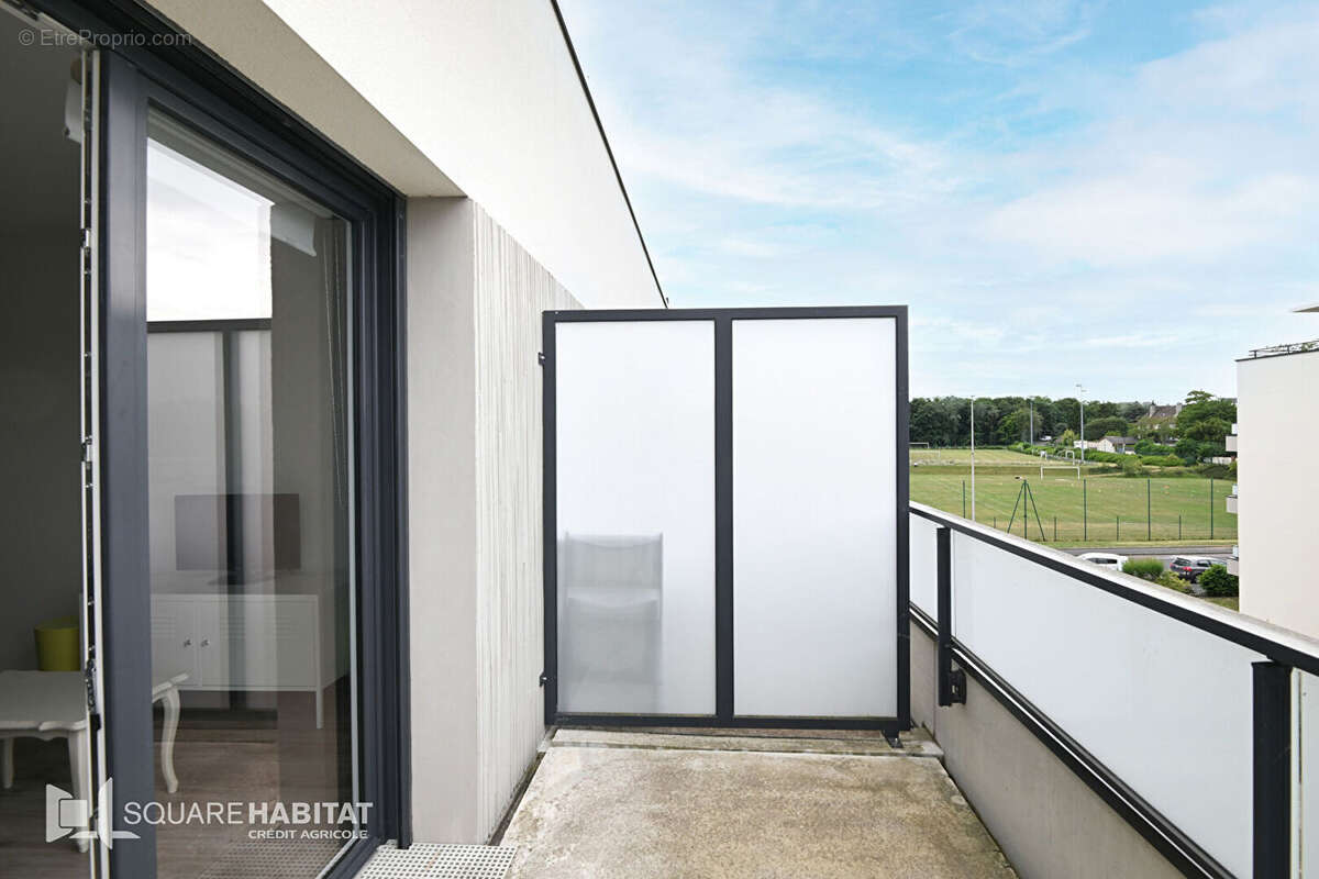 Appartement à MONDEVILLE