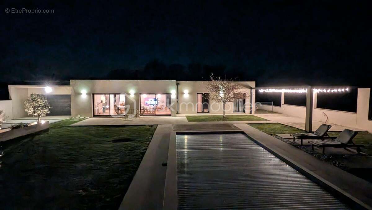 Maison à BOURGOIN-JALLIEU