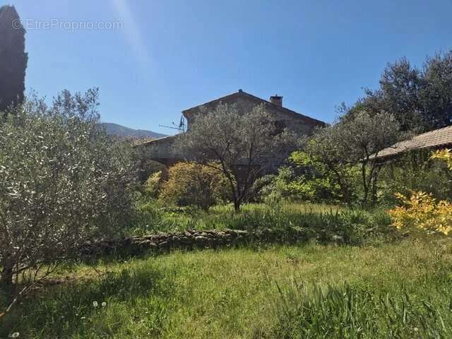 Maison à LES VANS