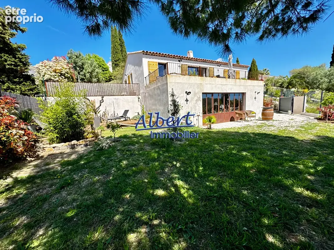 Villa Ollioules 4 pièce(s) 134.47 m2 - photo 8