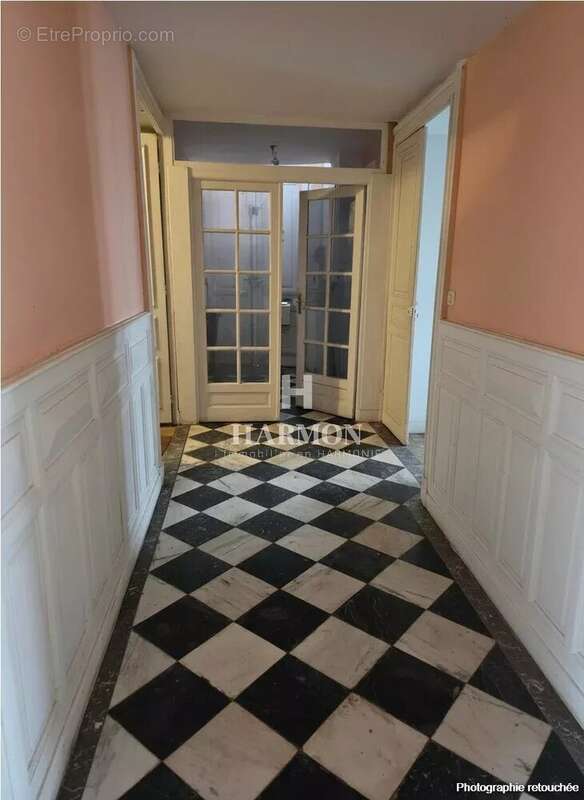 Appartement T4 en plein cœur d'Oloron - photo 9