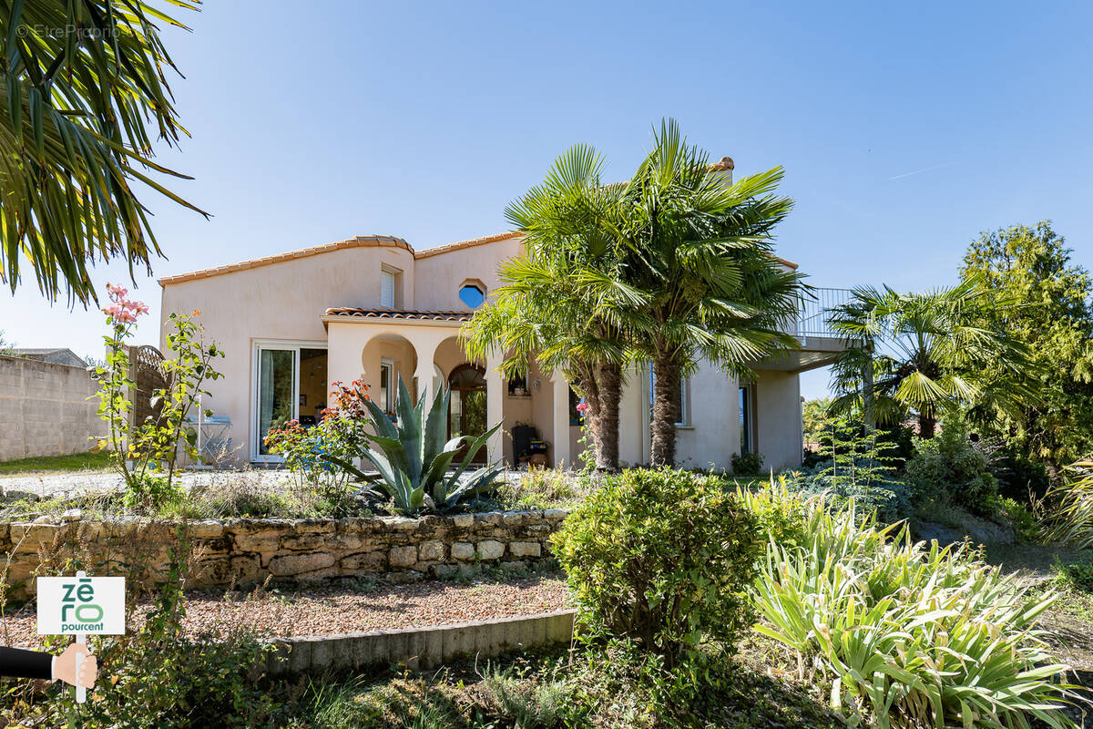 Maison à CHAVAGNES-EN-PAILLERS