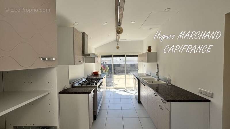 A vendre, en EXCLUSIVITE, BEZIERS (34500) maison de ville T3 avec jardin ! - photo 5
