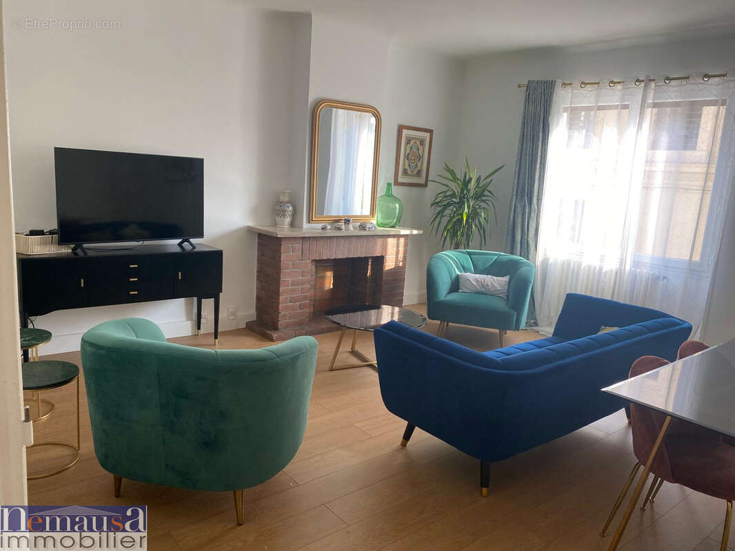 Appartement à NIMES