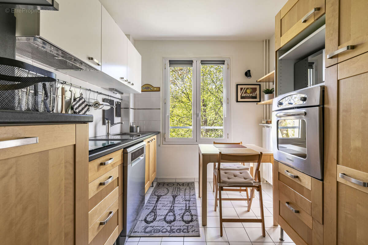 Appartement à SAINT-GERMAIN-EN-LAYE