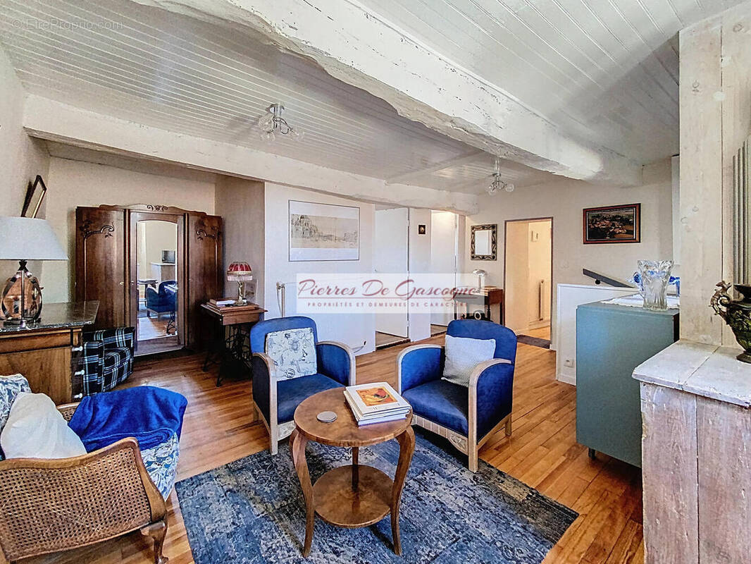 mas0024 - Maison à LECTOURE