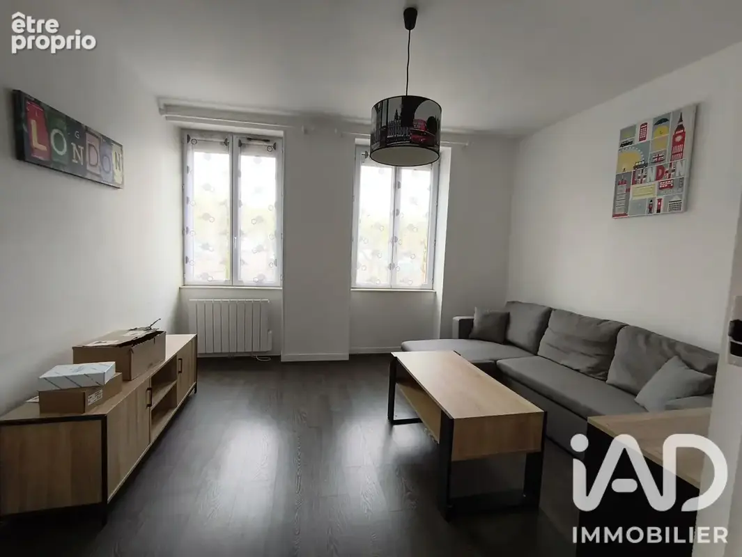 Photo 1 - Appartement à SAINTE-MERE-EGLISE