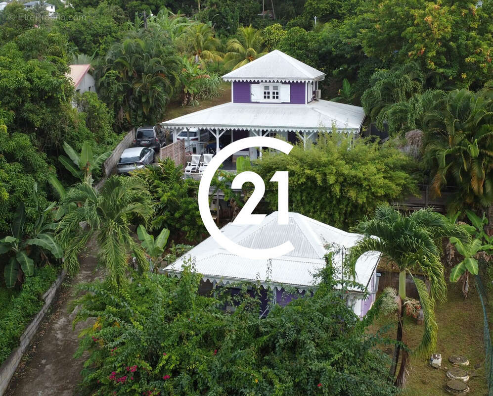 Maison à LA TRINITE