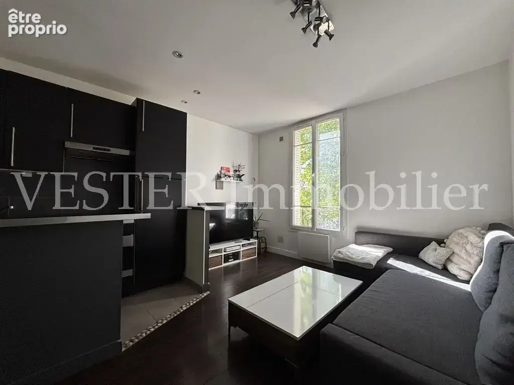 LE PERREUX SUR MARNE, Appartement 2 pièces, Proche RER - photo 5