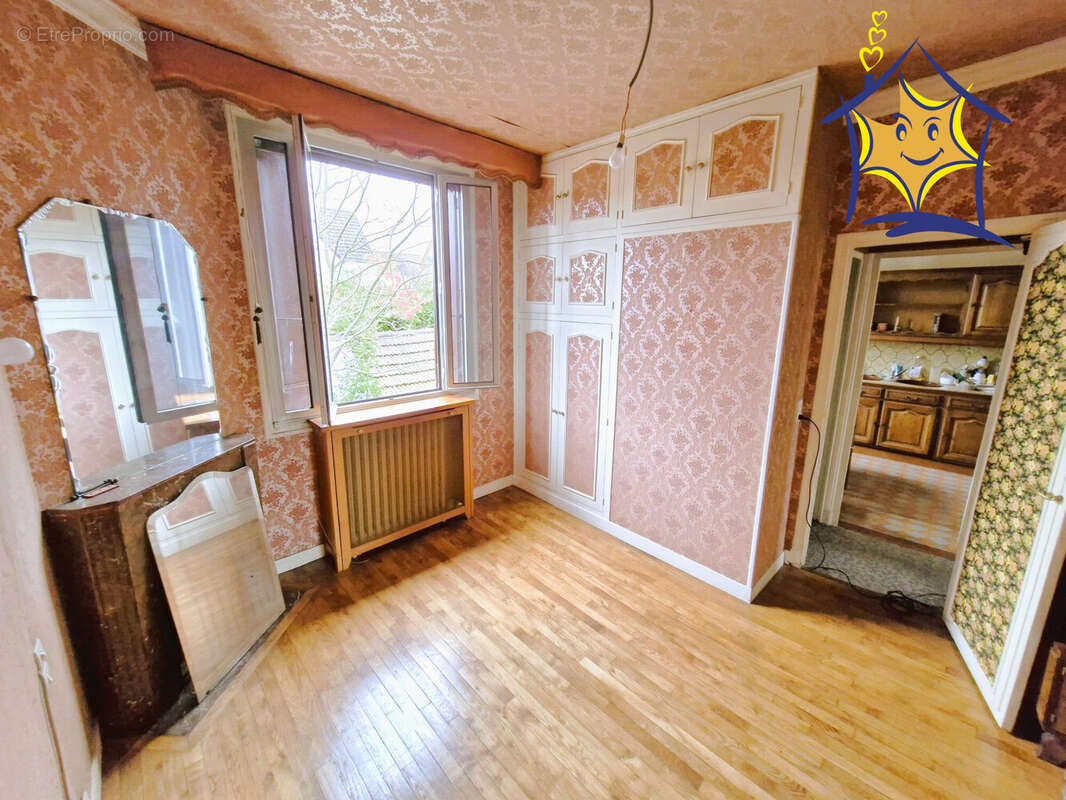 Maison à VIRY-CHATILLON