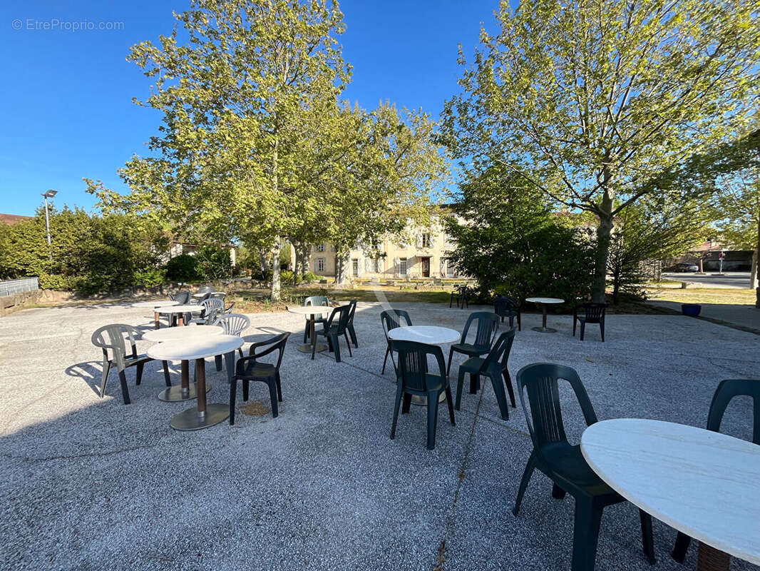 Appartement à AZILLE