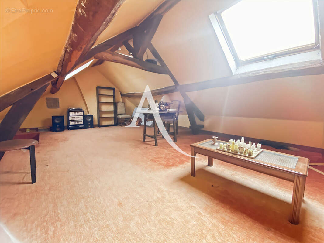 Maison à BOIS-D&#039;ARCY