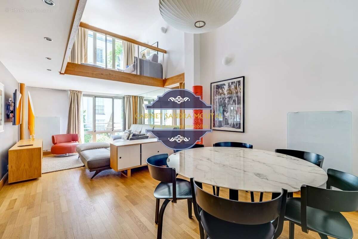 Appartement à PARIS-6E