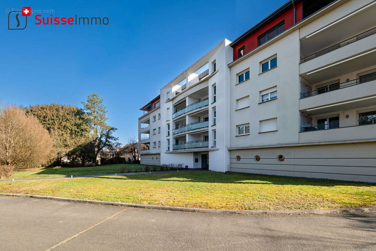Appartement à AUDINCOURT