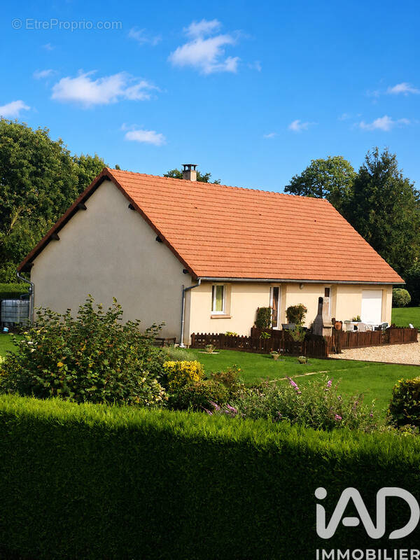 Photo 1 - Maison à PONT-AUDEMER