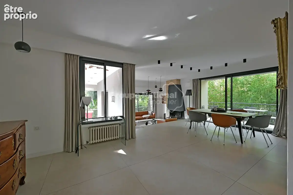 Maison P6 de 194 m² au calme absolu avec jardin sans vis-à-vis - Nîmes Castanet - photo 5