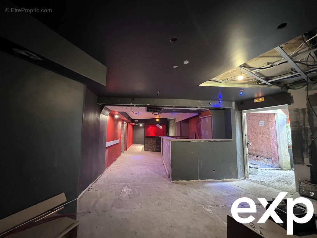 Commerce à PARIS-13E