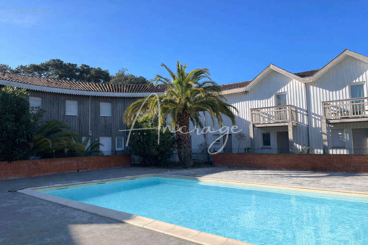 Appartement à LEGE-CAP-FERRET