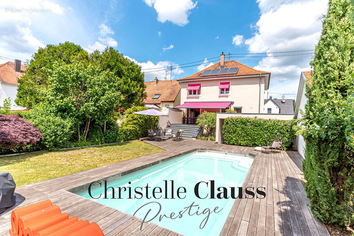 Maison de Maître 185 m² - photo 18