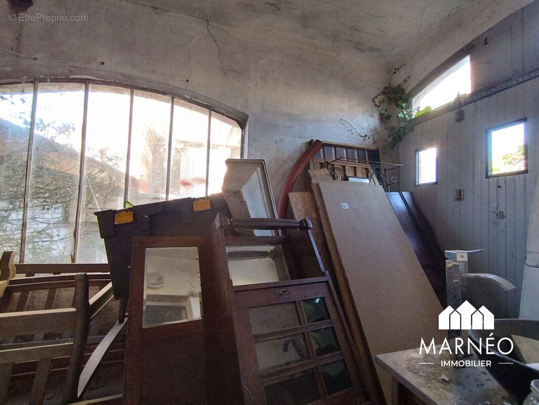 Maison à CHALONS-EN-CHAMPAGNE