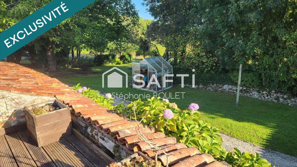 Photo 4 - Maison à BAZOGES-EN-PAREDS