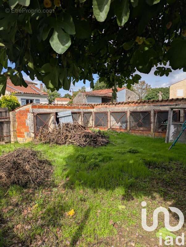 Photo 2 - Terrain à TAILLANT