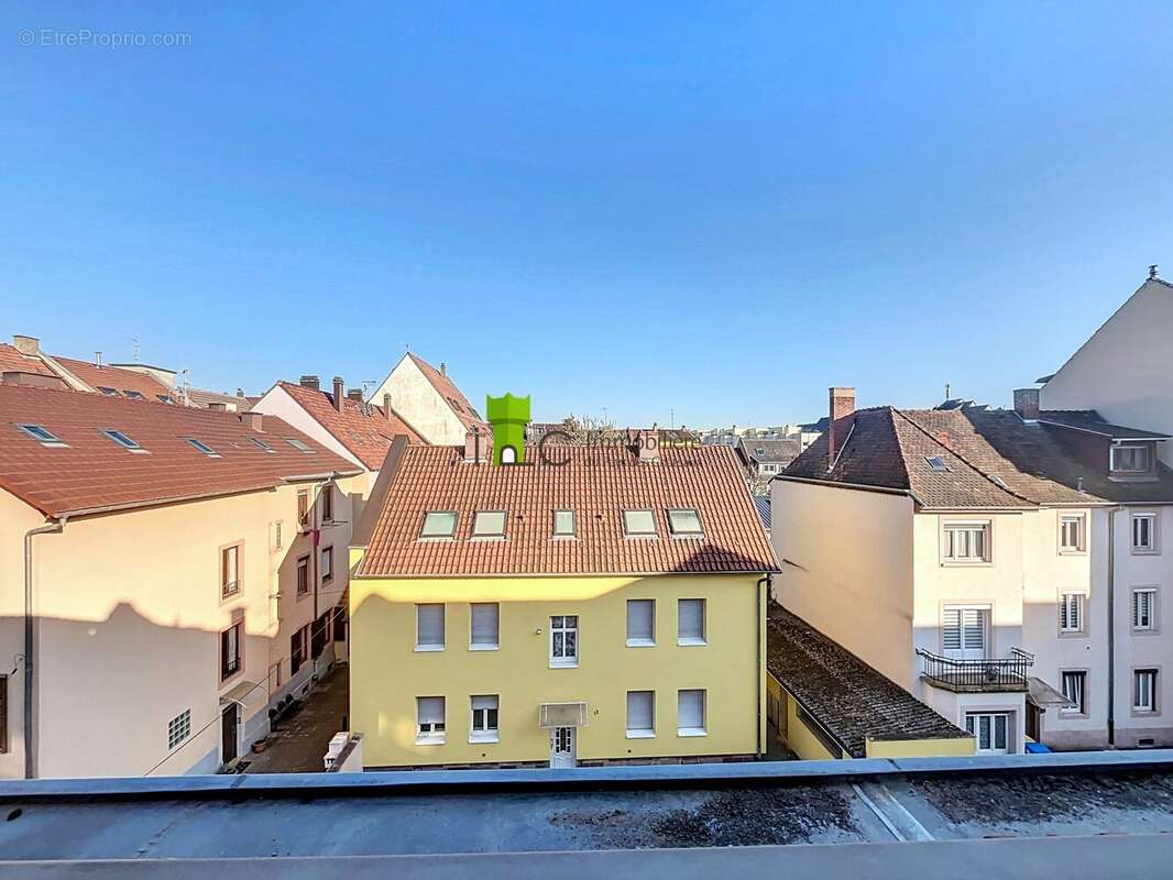 Appartement à STRASBOURG