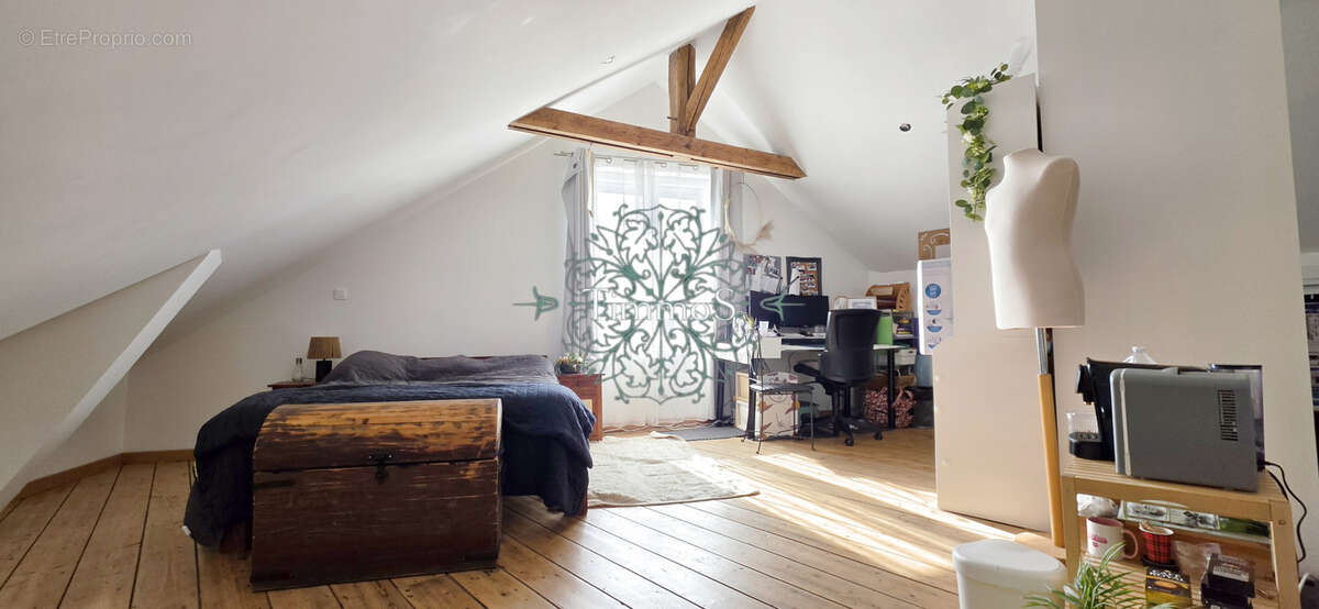 Maison à ANDEVILLE