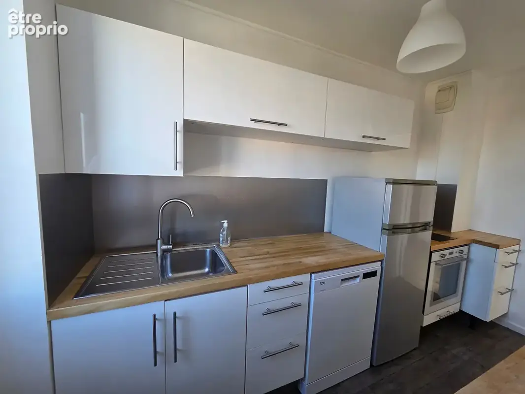 Appartement Dijon 2 pièce(s) 43.72 m2 - photo 5