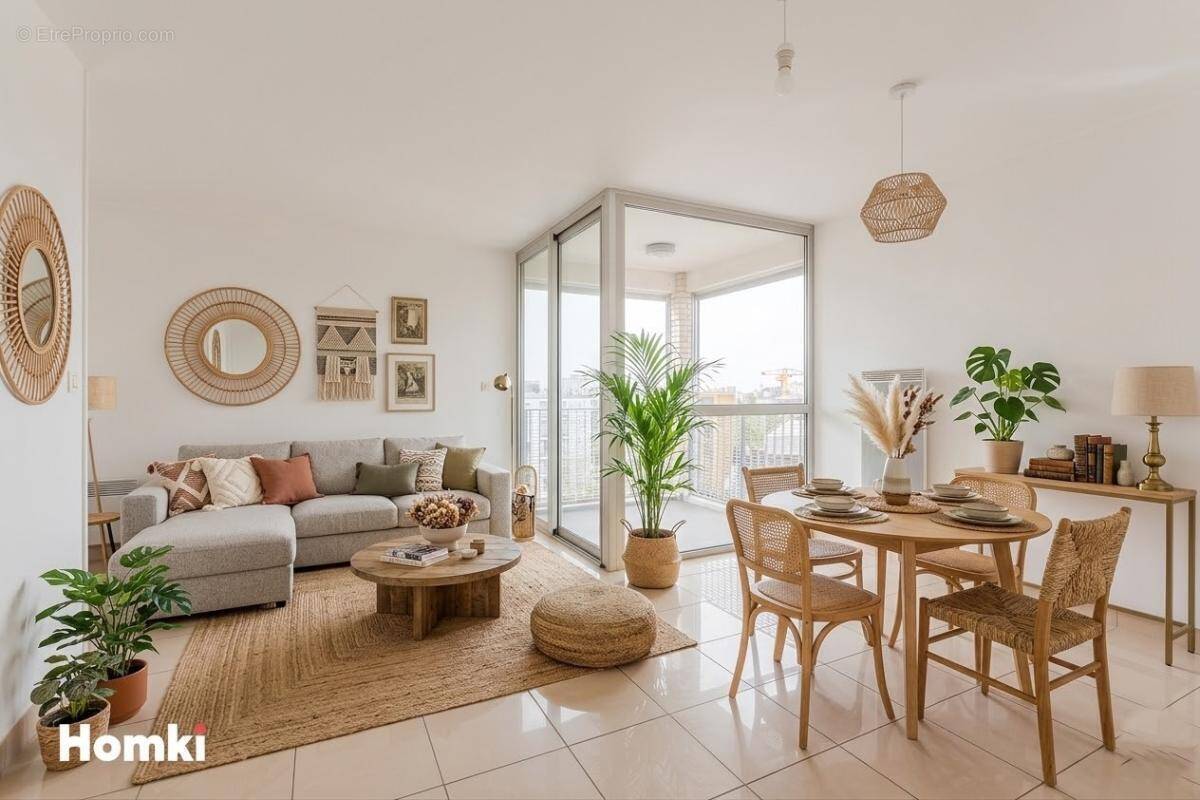 Appartement à NANTES