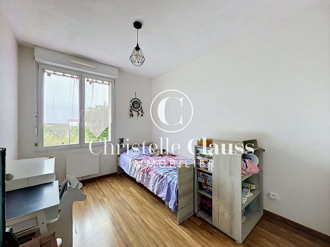 Appartement à HURTIGHEIM