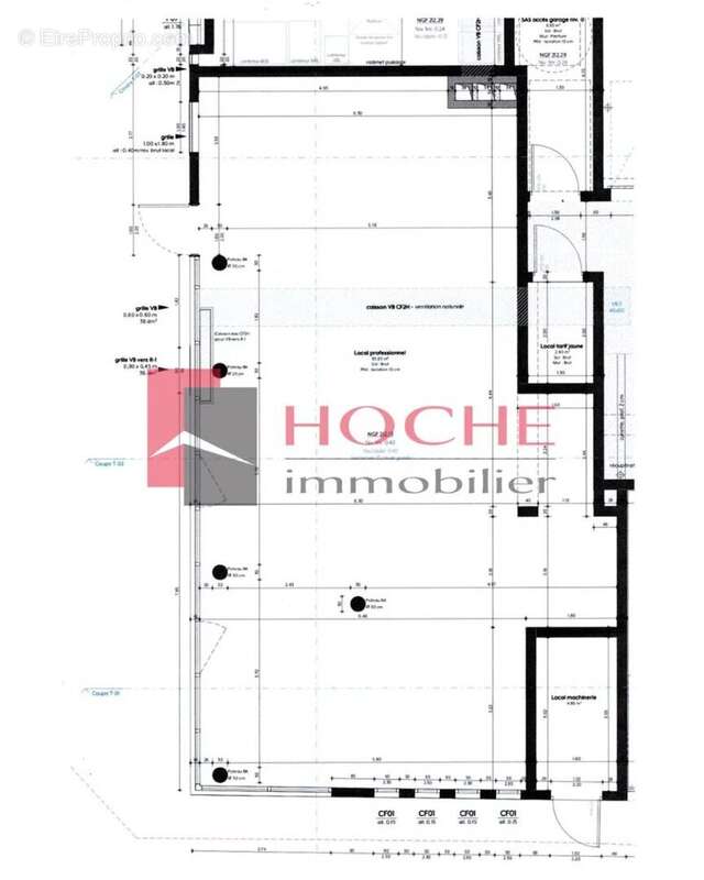 Commerce à GRENOBLE