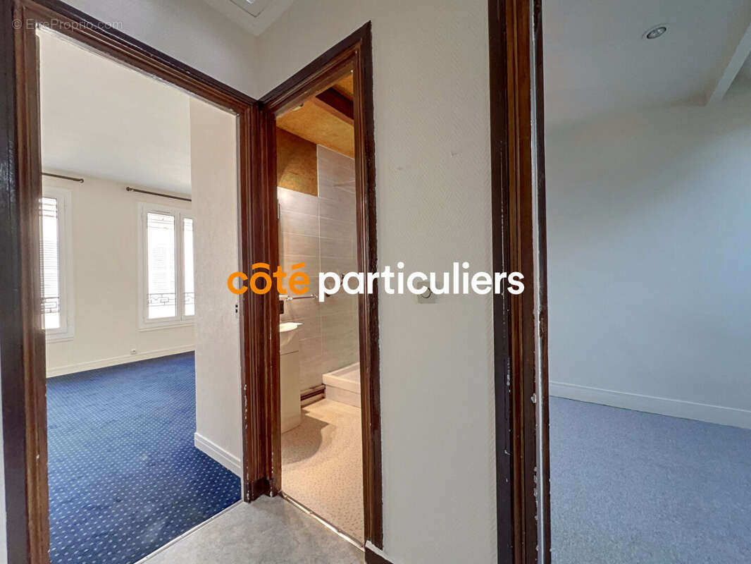 Maison à LAGNY-SUR-MARNE