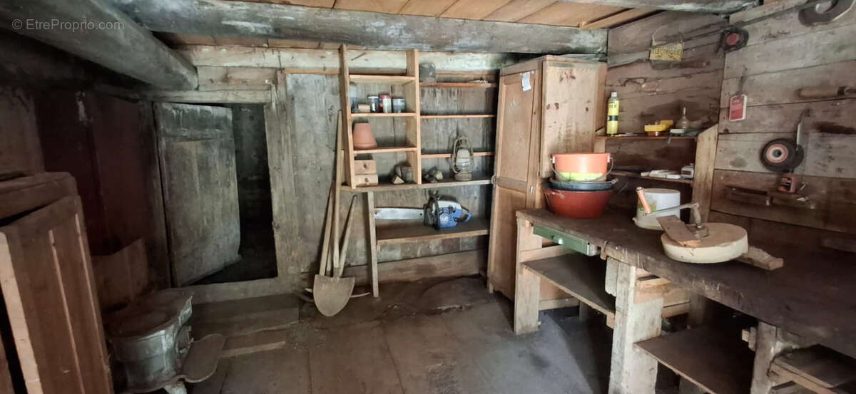 Ancienne ferme de caractère à rénover avec vue Mont-Blanc - Hauteluce - photo 12