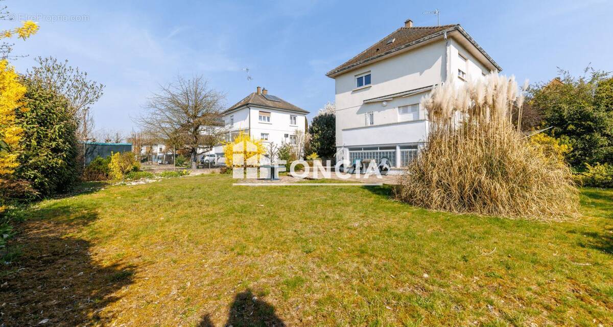 Maison à STRASBOURG